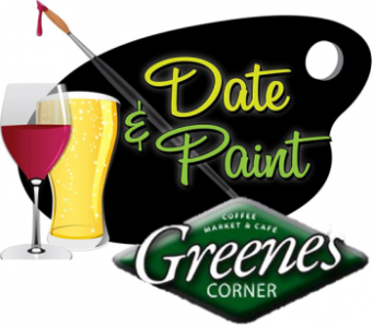 date paint at greene's corner