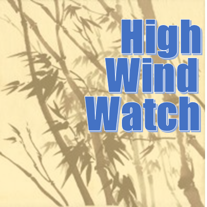 stock graphic - high wind watch sq