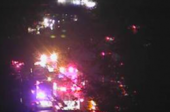 traffic accident stock graphic