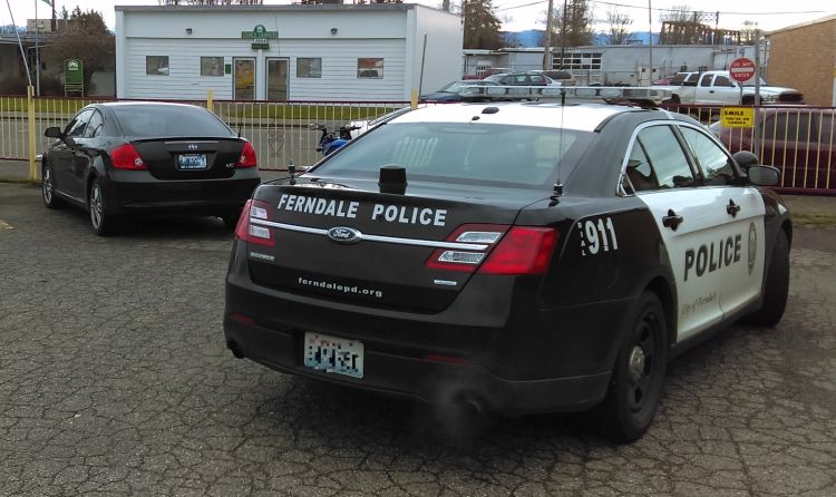 car reported stolen located