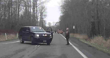 haxton road rollover accident