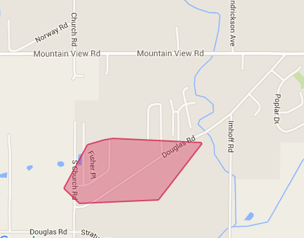 pse outage map 2016-01-28 0639