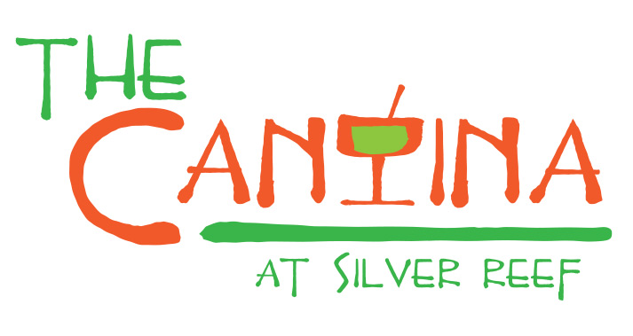 the cantina at silver reef logo