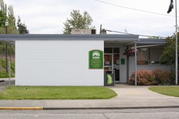 Ferndale Community Resource Center exterior 2015