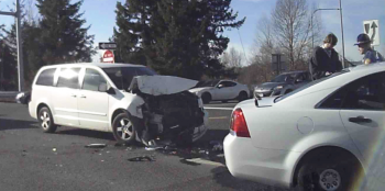 accident I-5 and main at nb ramps 2016-02-09 1345