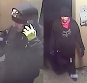 armed robery suspects