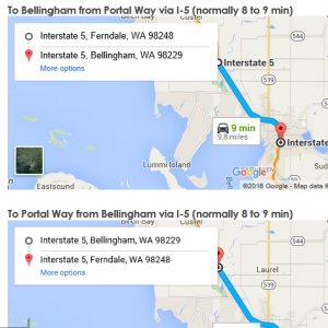commute times thumbnail