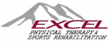 excel physical therapy logo