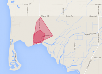 power outages 2016-02-05 1600