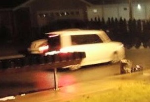 reportedly fleeing white scion - burg suspect sunset pk neighborhood 2016-02-01