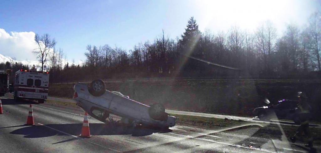 rollover s of slater on i5 sb 2016-02-12