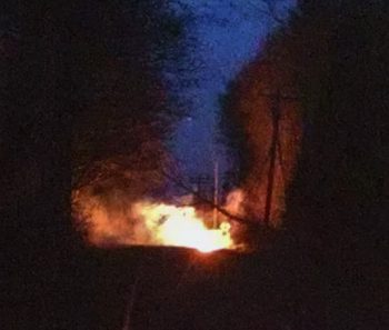 lake terrell rd lines down 2016-03-10