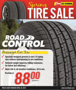 les schwab rd cntrl pssgr tire spring sale 300x