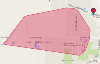 outage map 2016-03-13 1930