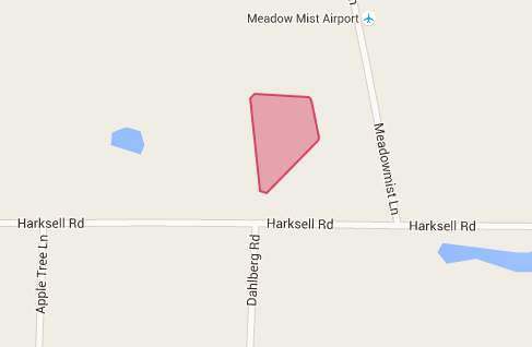 outage map pole vs car accident 2016-03-25 0730