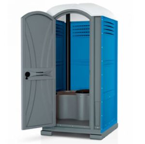 portable toilet