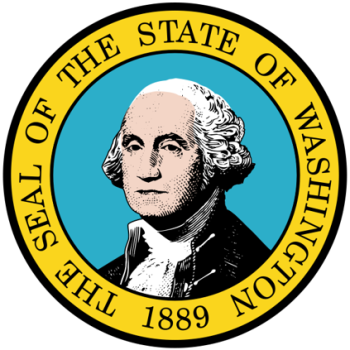 seal of the state of washington