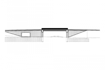 thornton overpass draft design graphic