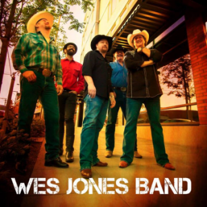 wes jones band