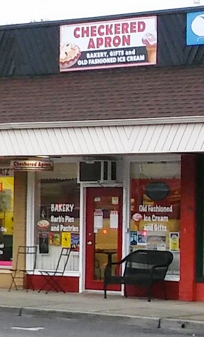 Checkered Apron storefront 2015