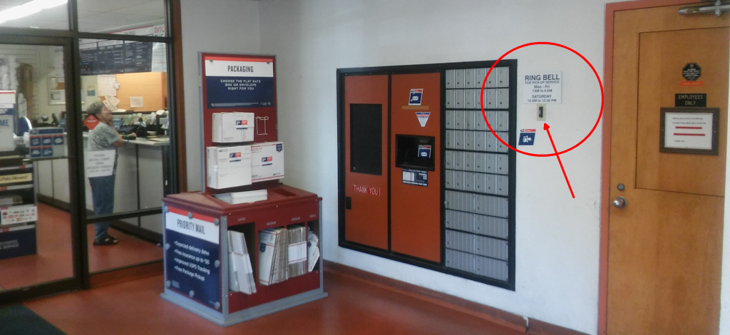 usps ferndale post office will call buzzer 2016-04-20