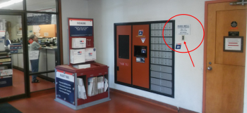 usps ferndale post office will call buzzer 2016-04-20