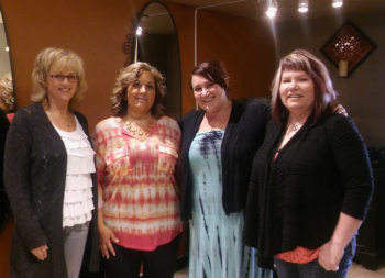 The Upper Cut Salon team 2016-04-27