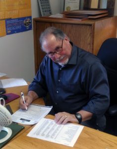 cof fin dir mark peterson - credit cof