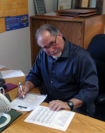 cof fin dir mark peterson - credit cof