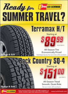 les schwab summer travel sale truck tires 300x