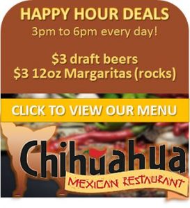 chihuahua deals - happy hour 350x
