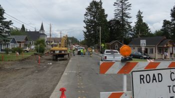 crews respond to gas line rupture on washington street 2016-06-23