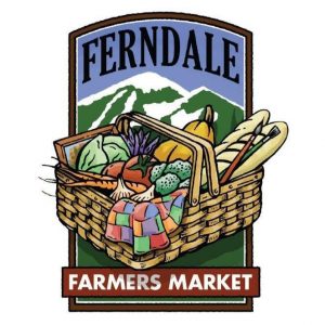 ferndale farmers market logo