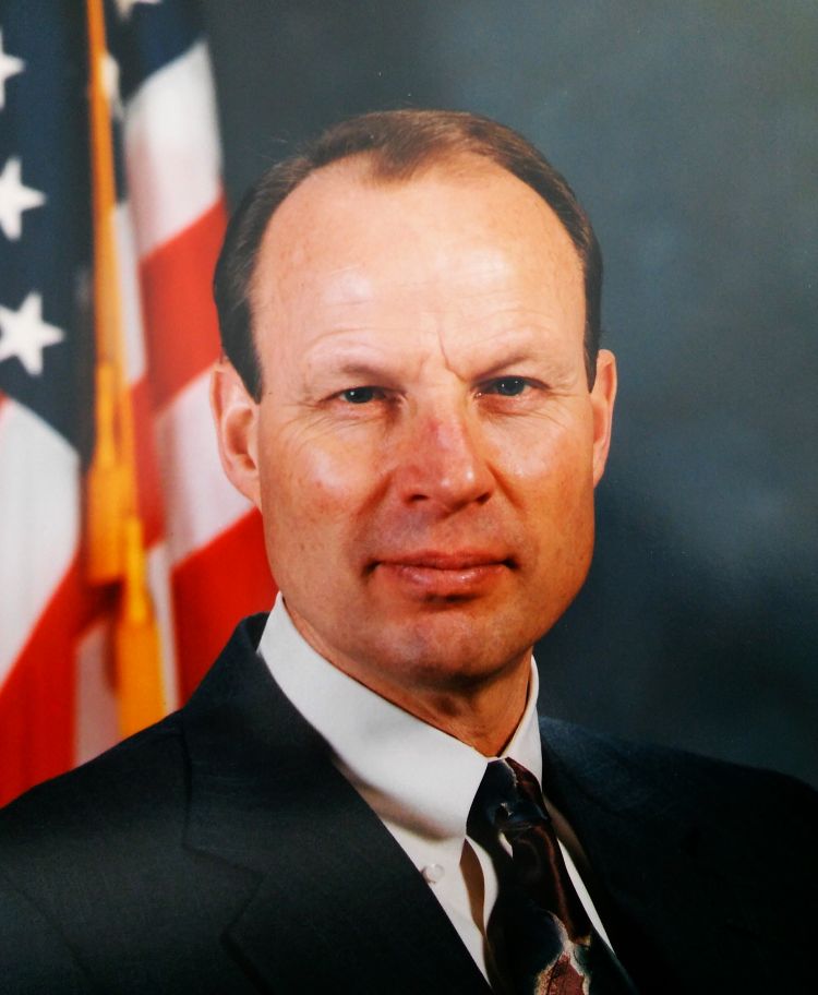 Ferndale Police Chief Michael Knapp. Photo courtesy of Michael Knapp
