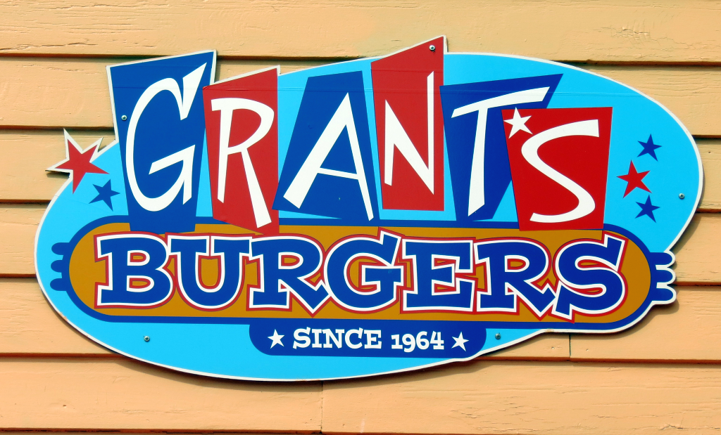 grants logo on side of building 2016-06-01
