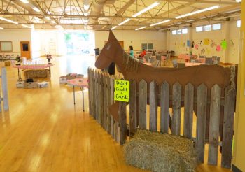 preparing for the big boot dance contest 2016-0603