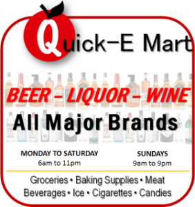 quickemart beer-liquor-wine 300x