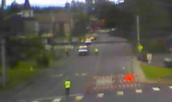 washington street closed