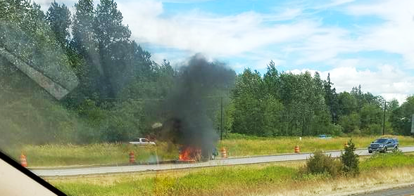 car fire i-5 nb 1328 2016-07-02 lyn jonak cropped