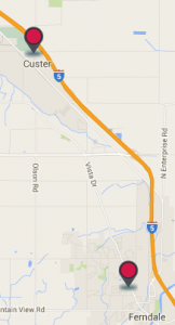 morning power outages