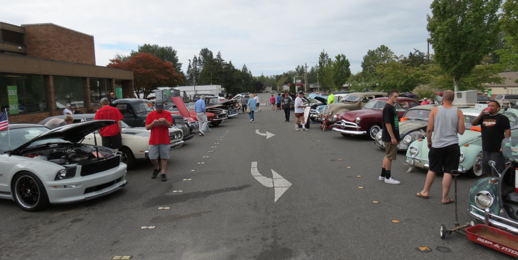 2016 ferndale street festival main street car show News
