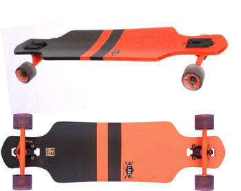 Globe Hg Geminon Longboard