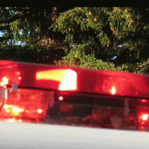 emergency lights fire ambulance police gif
