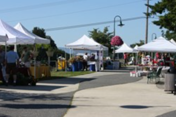 ferndale farmers market at centennial riverwalk park 2014