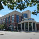 Whatcom County Courthouse (July 29, 2016). Whatcom News file photo