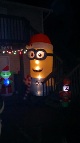 Kevin returned 2016-12-21