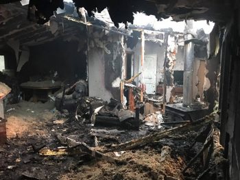 interior destruction 7003 woodlyn house fire 2016-12-20 janell neever