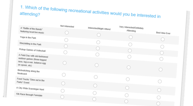 COF recreation survey screen grab 2016-01-26 2