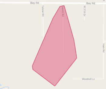 n ferndale power outage map 2017-01-02 0900
