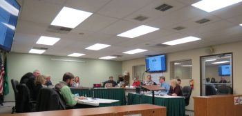 Ferndale City Council meeting